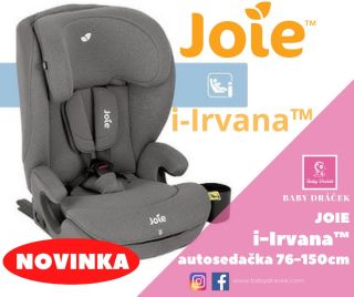 Bezpečí a pohodlí na prvním místě! 🚗👶 Hledáte autosedačku, která roste s vaším dítětem a splňuje nejpřísnější bezpečnostní...